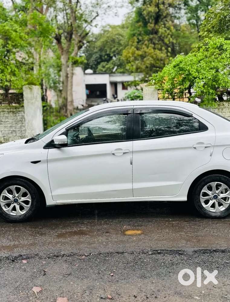 Ford Aspire Diesel 2018 Model