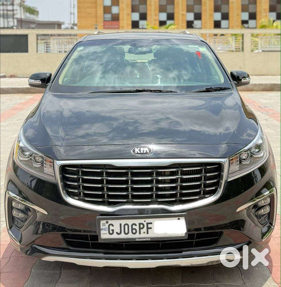 Kia Carnival Limousine, 2021, Diesel