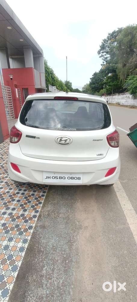 Hyundai Grand I10 Magna, 2016, Petrol