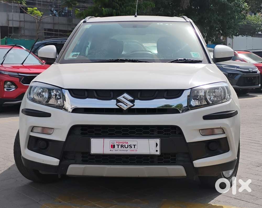 Maruti Suzuki Vitara Brezza Vdi, 2019, Diesel