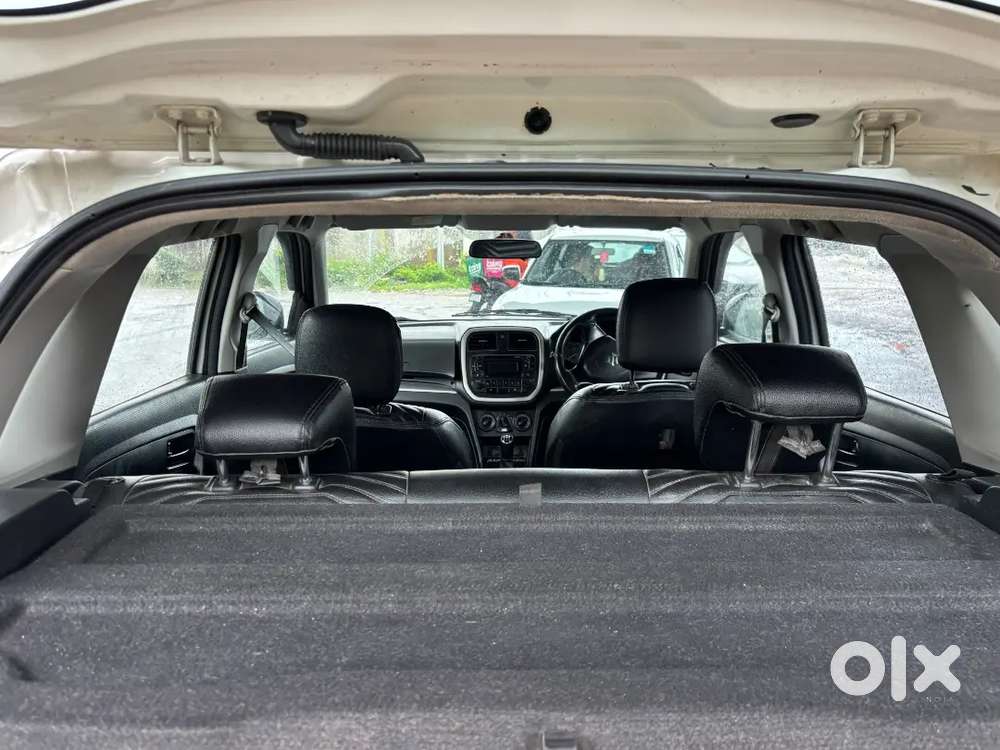 Maruti Suzuki Brezza Vdi Manual 2020
