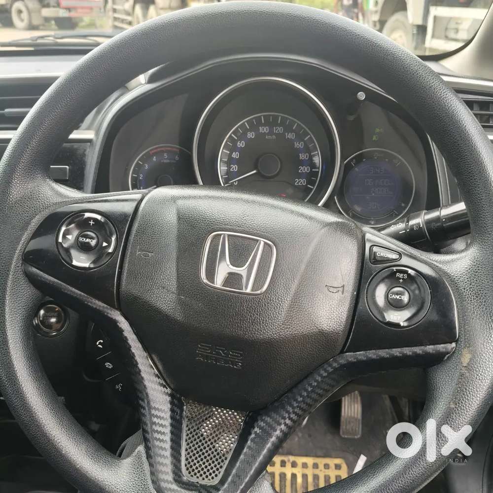 Honda Wr-v Diesel 2020