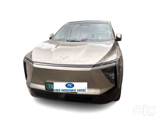 Mahindra Xev 9e Pack Two, 2025, Electric