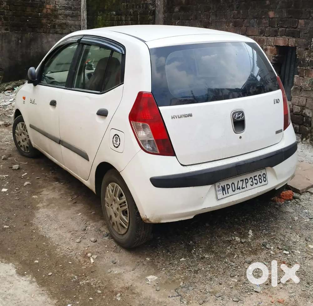 Hyundai I10 2008 Petrol Well Maintained