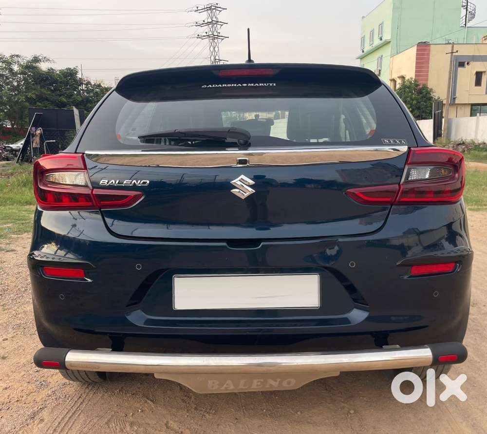 Maruti Suzuki Baleno Zeta, 2024, Petrol