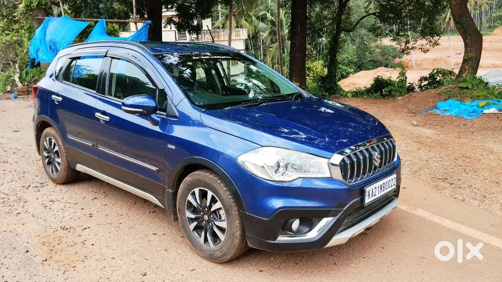 Maruti Suzuki S Cross Zeta 2019