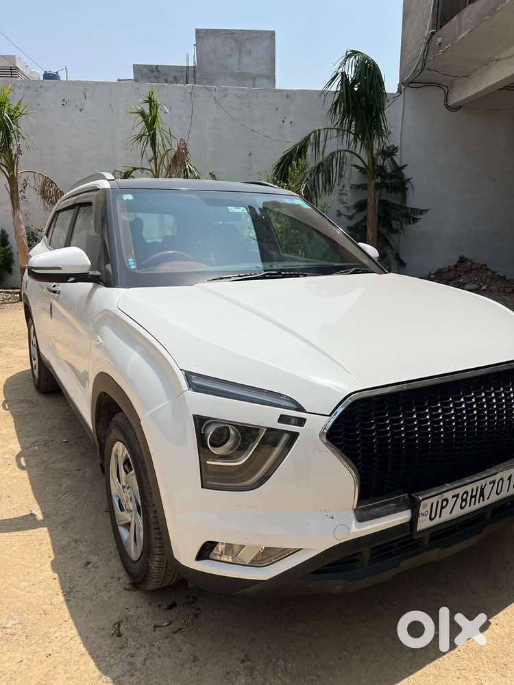 Hyundai Creta Diesel 2023