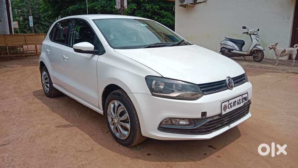 Volkswagen Polo 1.5 Tdi Comfortline, 2015, Diesel