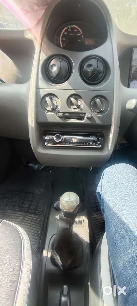 2010 Tata Nano Lx