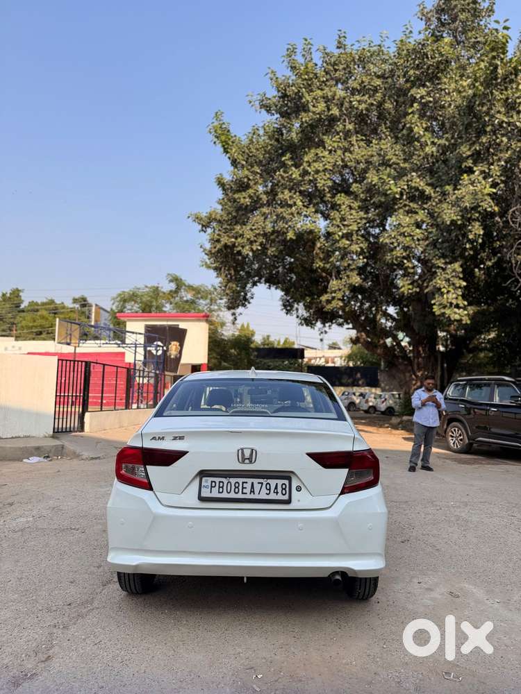 Honda Amaze S Mt I-vtec, 2018, Diesel