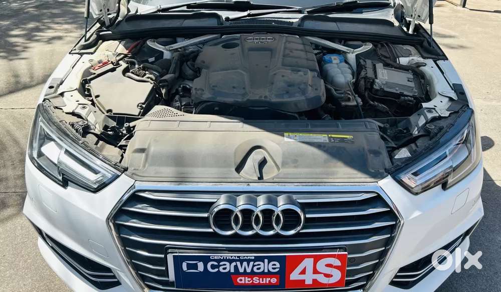 Audi A4 1.8 Tfsi Multitronic Premium, 2018, Diesel