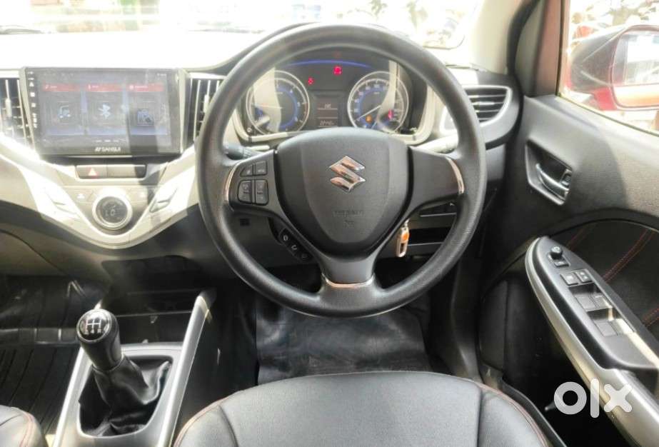 Maruti Suzuki Baleno 1.3 Delta, 2015, Diesel