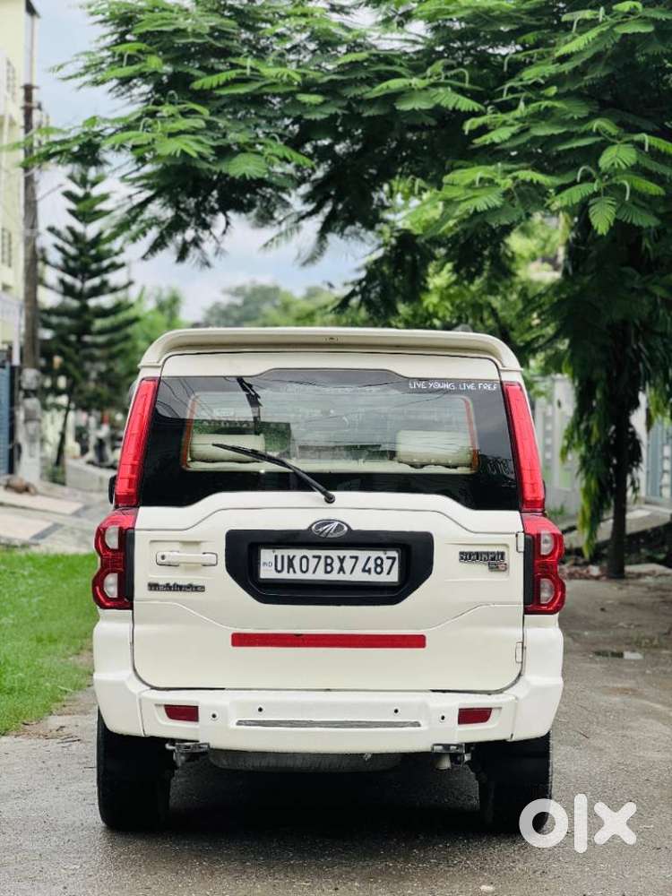 Mahindra Scorpio 1.99 S10, 2017, Diesel