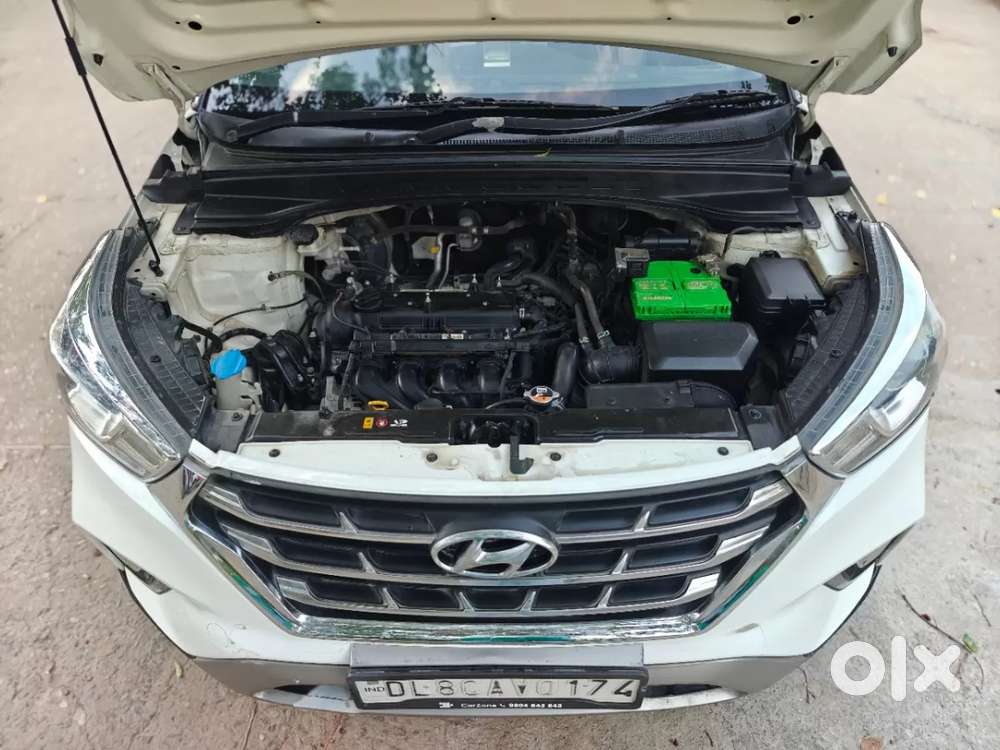 Hyundai Creta 1.6 Sx Plus, 2018, Petrol