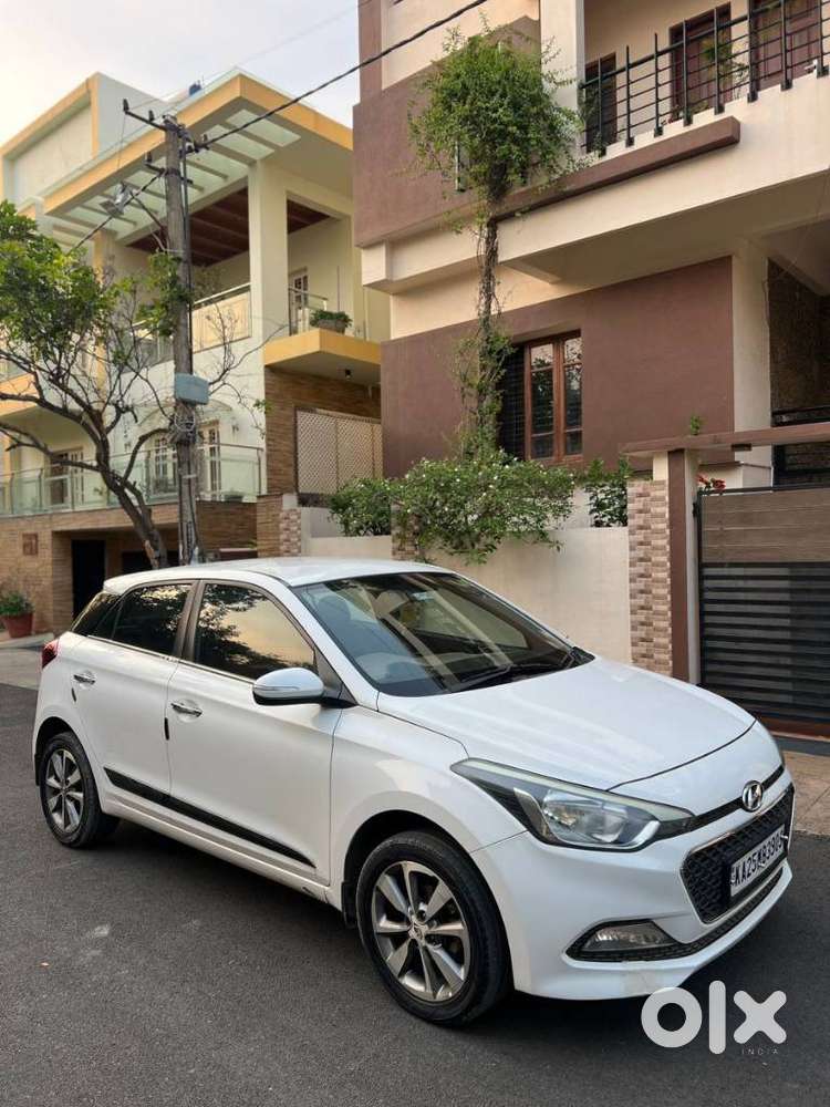 Hyundai I20 1.2 Asta, 2016, Diesel