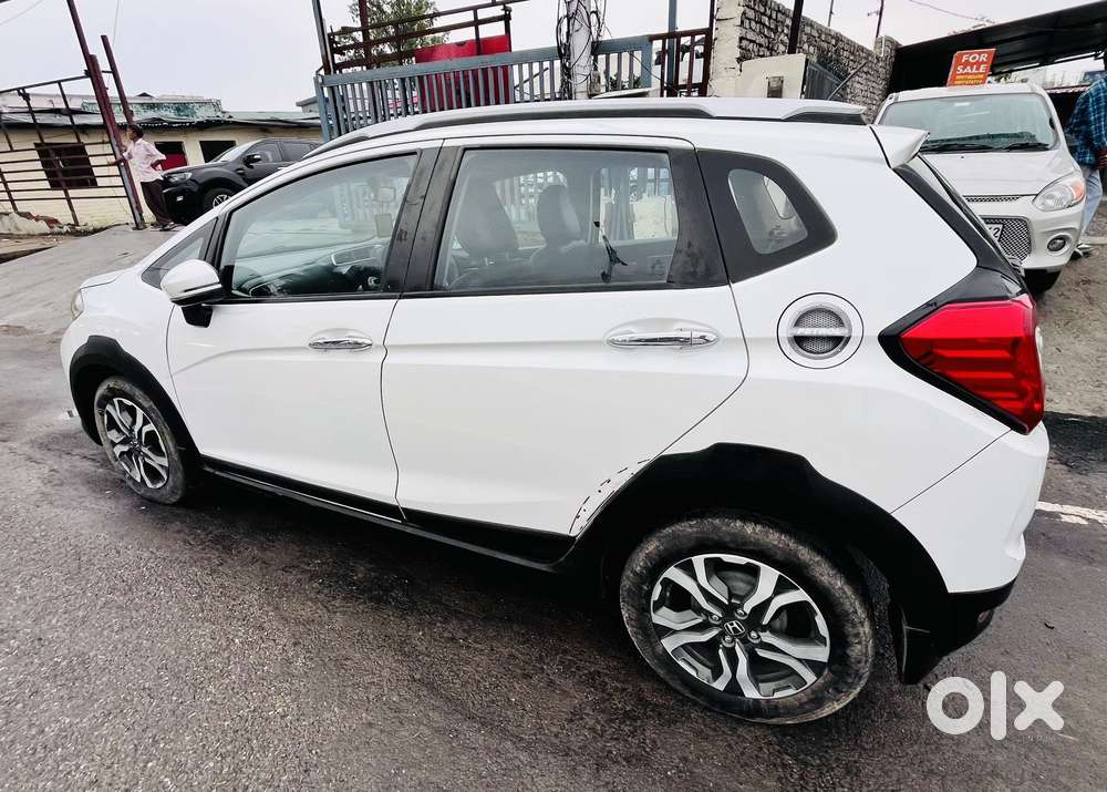 Honda Wr-v I-vtec Vx, 2017, Petrol