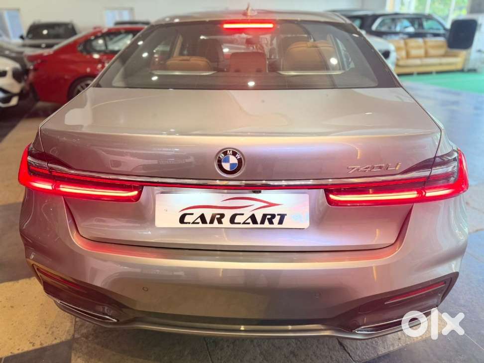 Bmw 7 Series 3.0 740li M Sport, 2022, Petrol