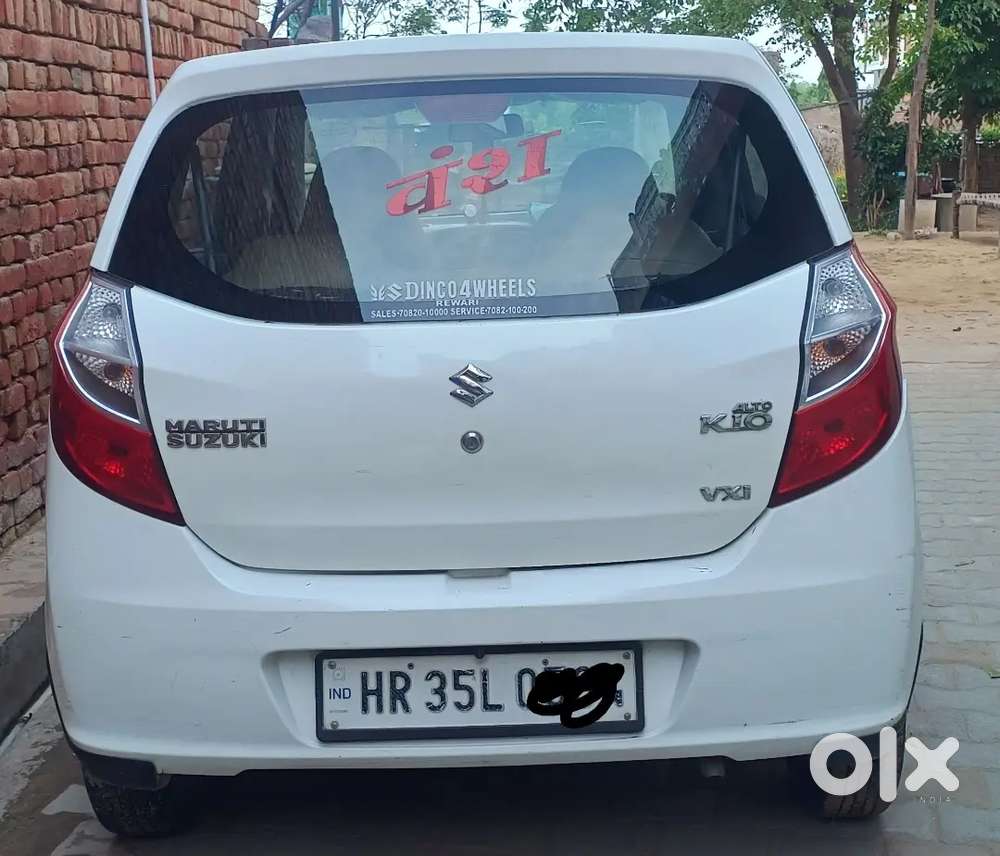 Maruti Suzuki Alto K10 2015 Petrol 45000 Km Driven, Well Maintained