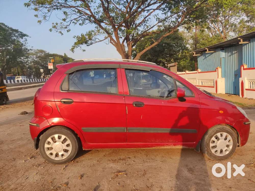 Chevrolet Spark 2011 Petrol Well Maintained