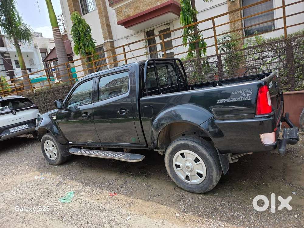Tata Xenon Xt 2018