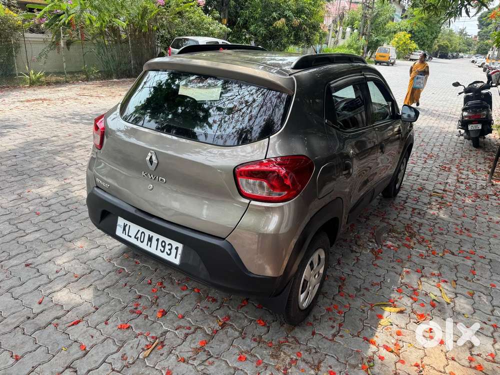 Renault Kwid Rxt (o) Easy-r, 2016, Petrol