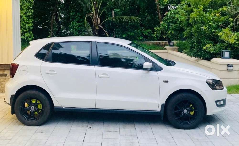 Volkswagen Polo 2013 Year