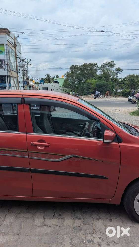 Maruti Suzuki Celerio Zxi(o) Amt, 2017, Petrol