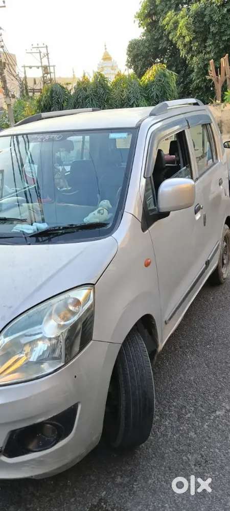 Maruti Suzuki Wagon R 2013 Ending