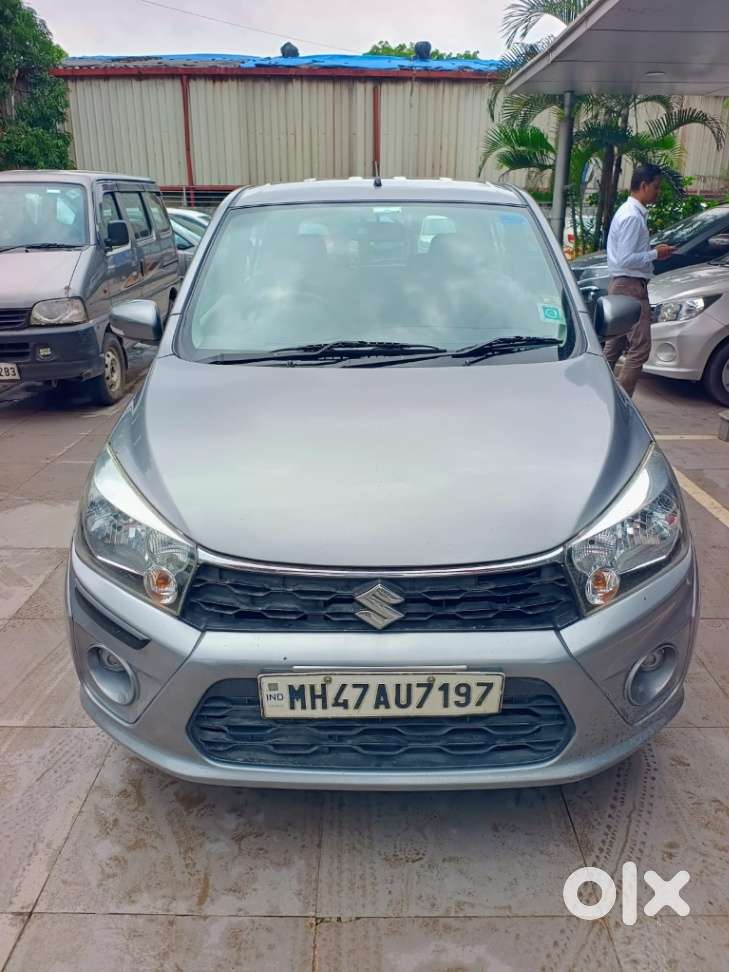Maruti Suzuki Celerio 1.0 Zxi Ags, 2020, Petrol