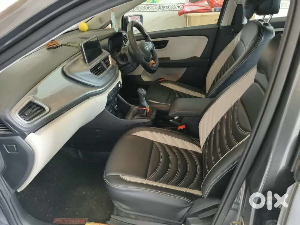 Tata Altroz Xm Plus 2023