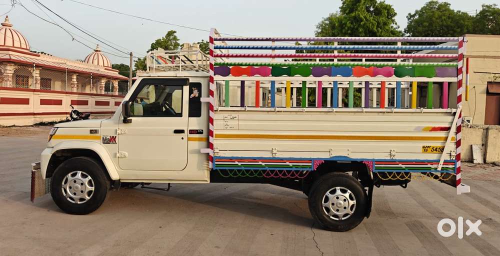 Mahindra Bolero Pik-up Fb 1.7t, 2024, Diesel
