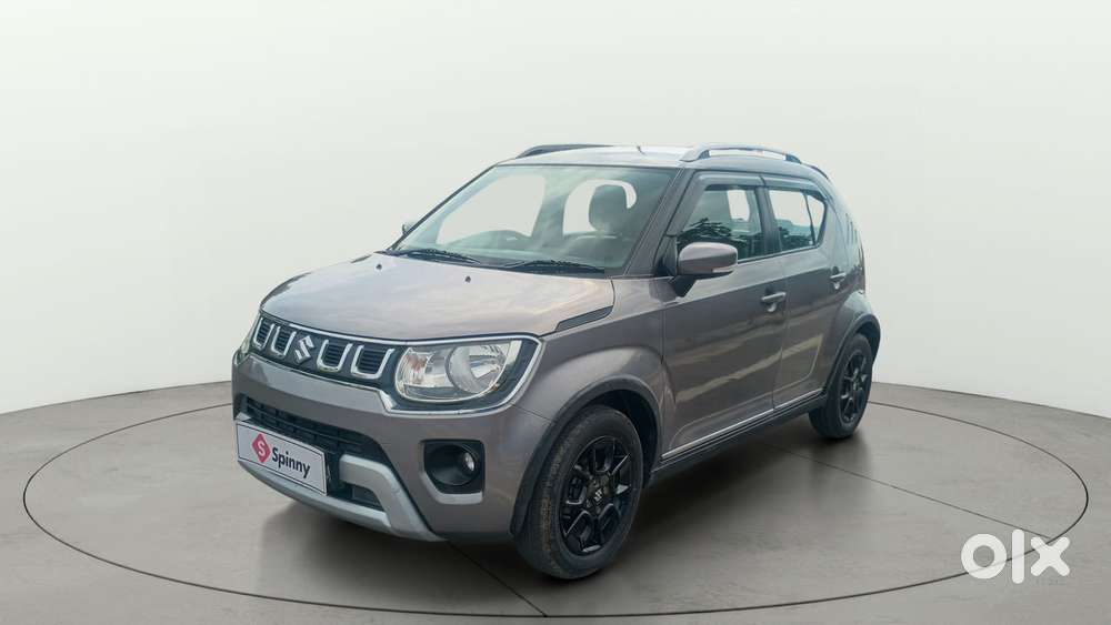 Maruti Suzuki Ignis 1.2 Zeta Mt, 2023, Petrol