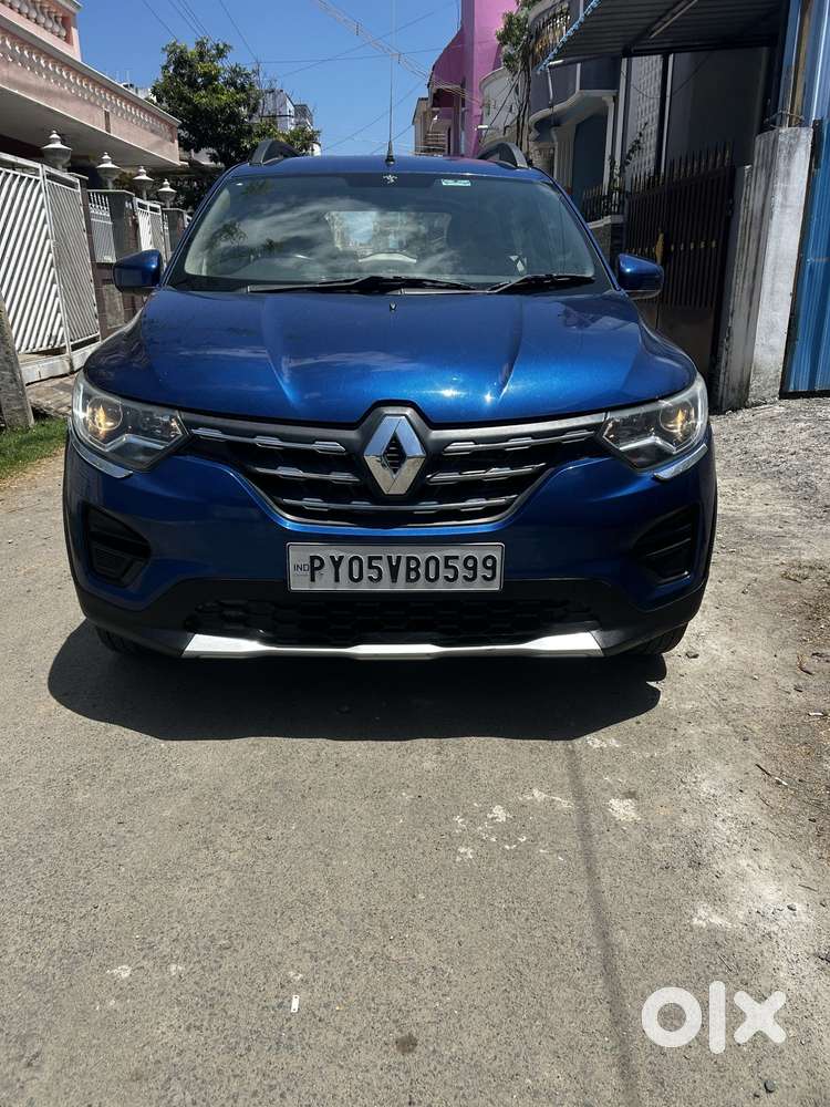 Renault Triber Rxt, 2021, Petrol