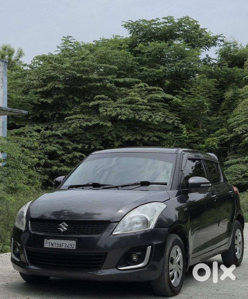 Maruti Suzuki Swift Vdi (o), 2017, Diesel
