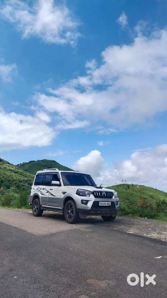 Mahindra Scorpio Diesel 2016