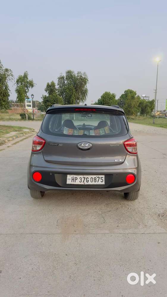 Hyundai Grand I10 1.2 Kappa Sportz (o), 2019, Petrol