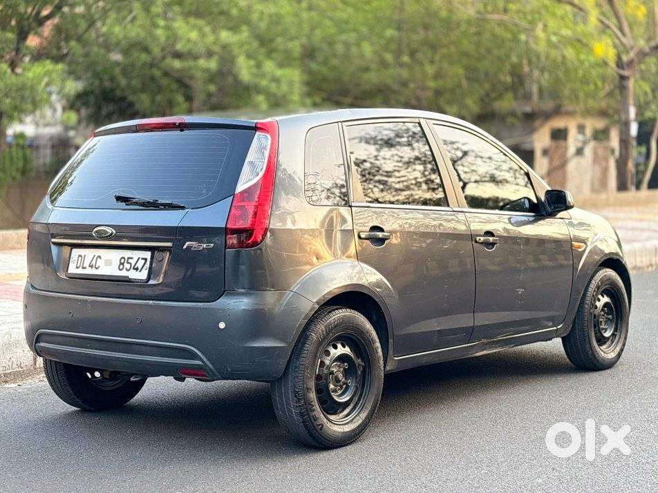 Ford Figo 1.2 Duratec Petrol Zxi, 2011, Cng & Hybrids