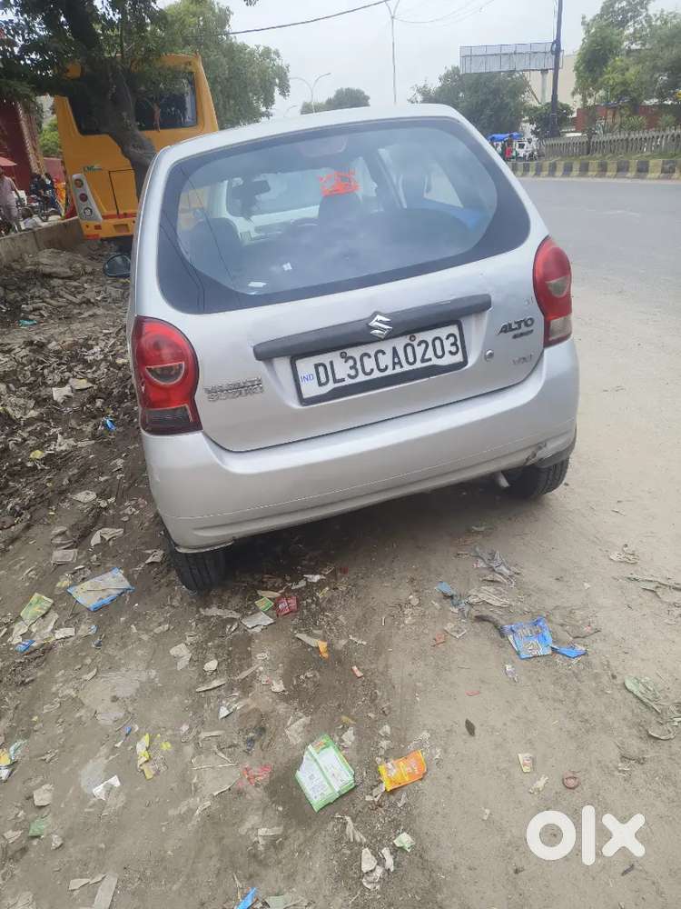 Maruti Suzuki Alto 2012