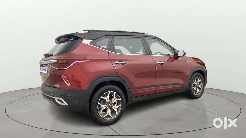 Kia Seltos 1.4 Gtx+ Mt, 2020, Petrol