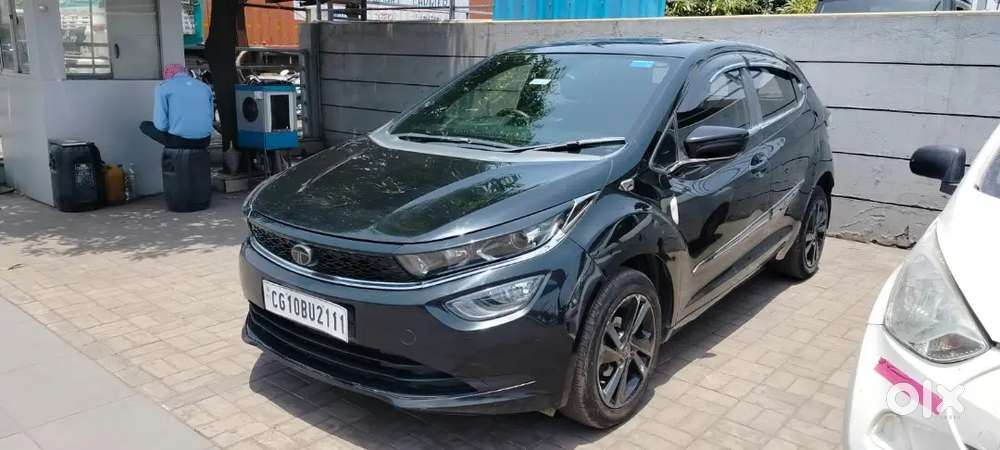 Tata Altroz 2024 Petrol Good Condition