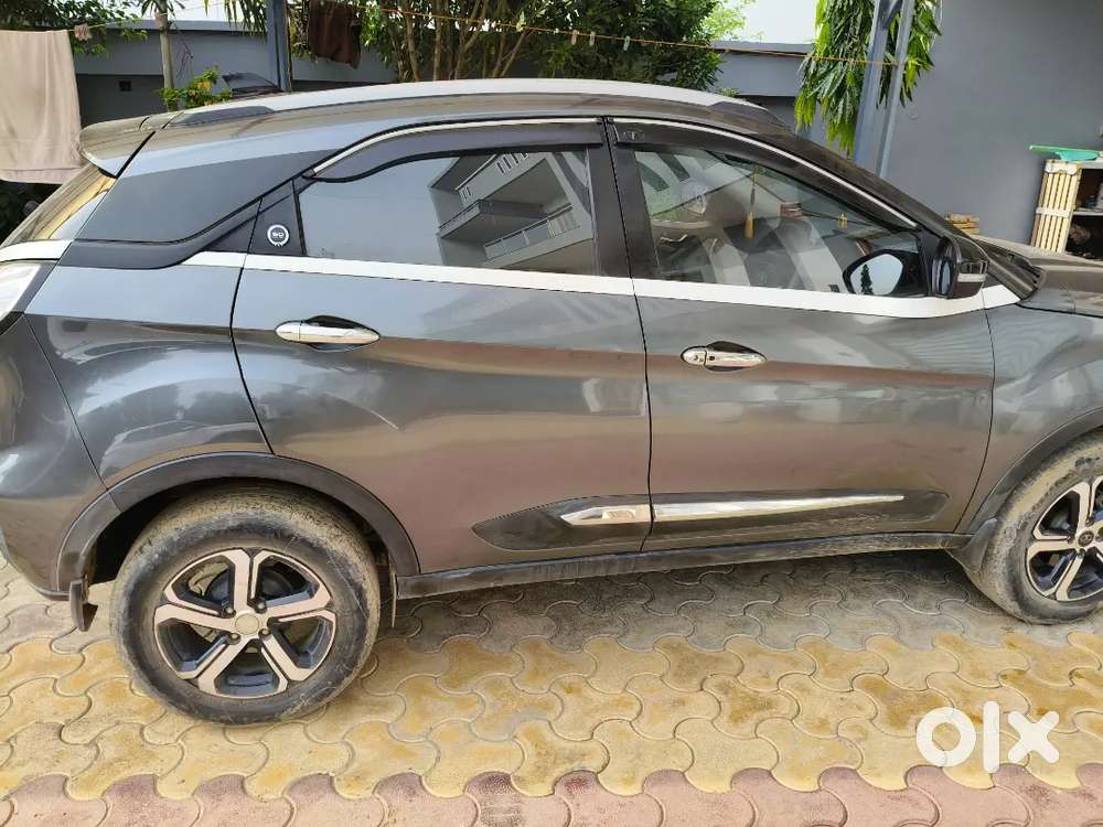 Tata Nexon 2023 Petrol Manual