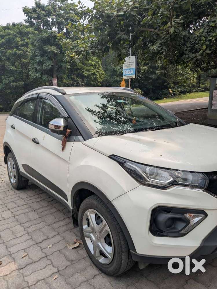 Tata Nexon Kraz Plus Diesel, 2022, Diesel