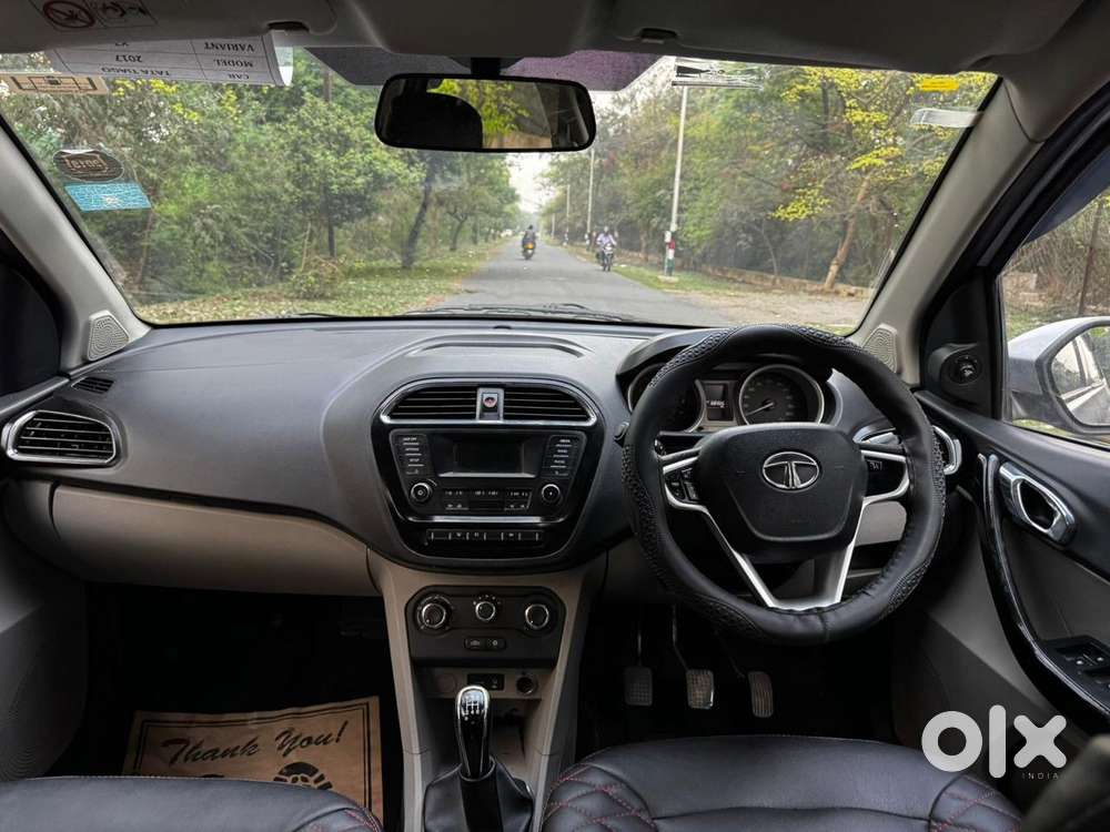 Tata Tiago 1.05 Revotorq Xz Wo Alloy, 2017, Petrol