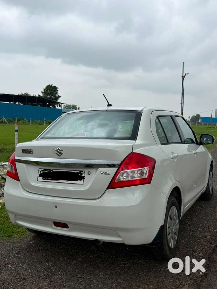Swift Dzire Diesel Manual 2012