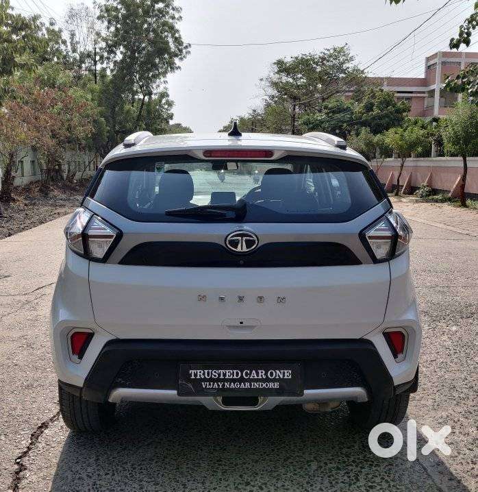 Tata Nexon 1.2 Revotron Xz Plus, 2022, Petrol