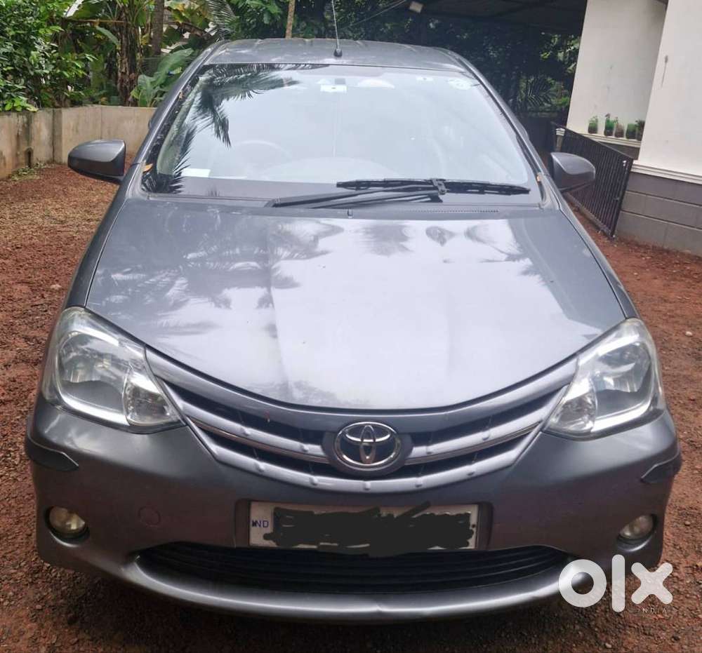 Toyota Etios Gd Sp 2014