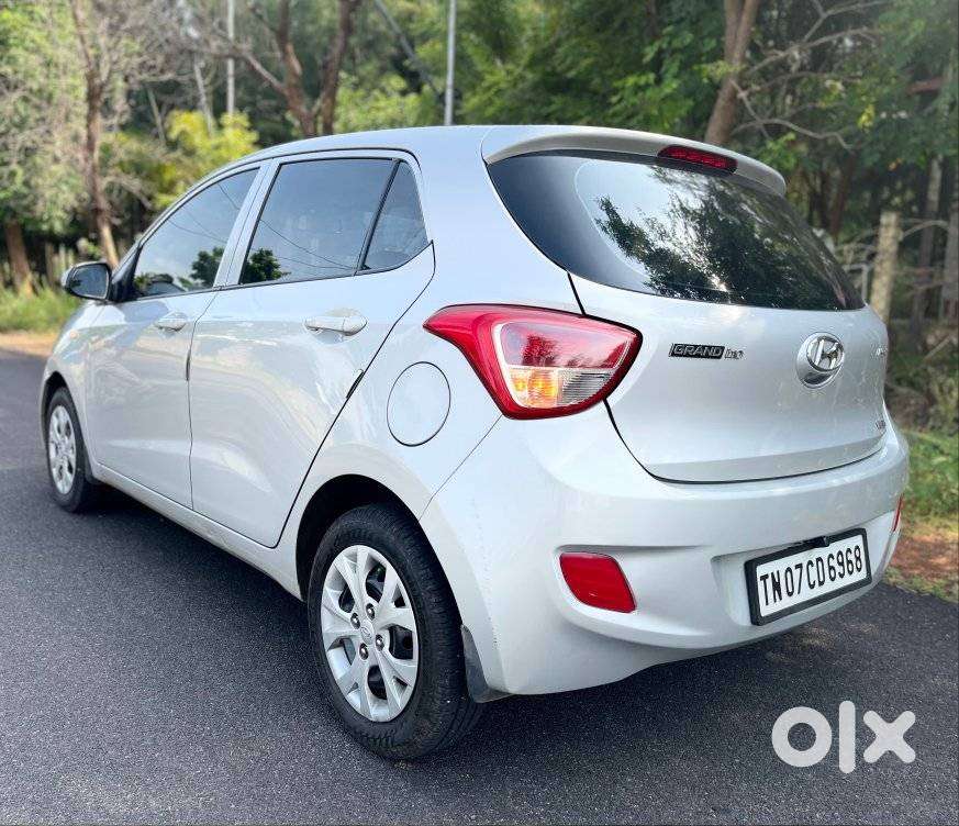 Hyundai Grand I10, 2016, Petrol