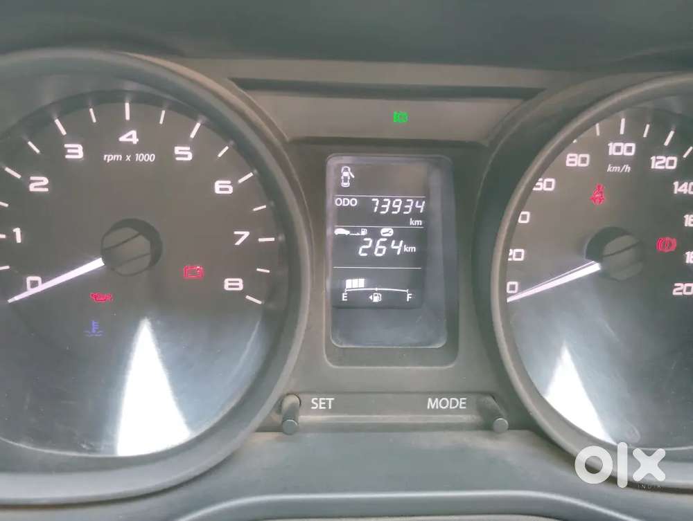 Tata Nexon Ev Max 2018 Diesel Xz Plus Lux Jet Edition