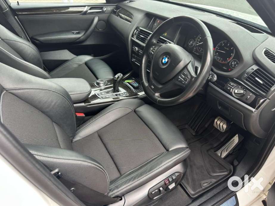 Bmw X3 Xdrive30d M Sport, 2016, Diesel