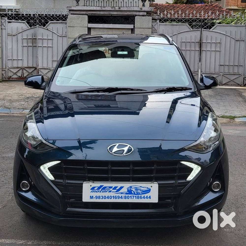 Hyundai Grand I10 Nios Sportz 1.2 Kappa Vtvt, 2020, Petrol